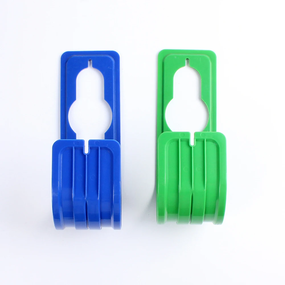 

Practical Portable Wall Mount Bracket Garden Water Hose Multi-functional Durable Hanging Organizer Water Pipe Hook