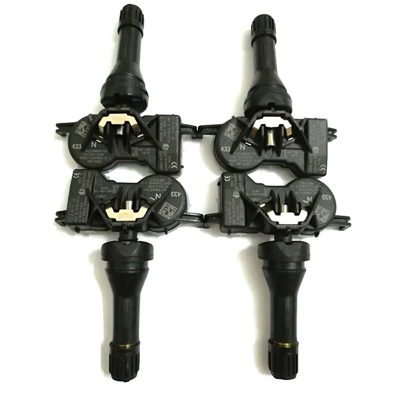 

4pcs Sensor 407004cb0b 407004cb0a Tire Pressure Monitor for Megane Scenic for Talisman Renault Espace for Nissan Renault Infini