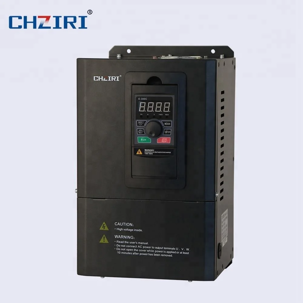 

Vfd motor control 3 phase 22kw frequency inverter