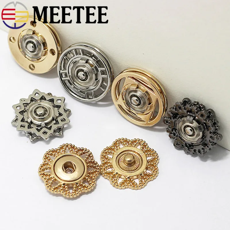 10 шт. металлические пуговицы для шитья 21 мм 25 мм|sewing snap fastener|sewing snapssnap fastener |