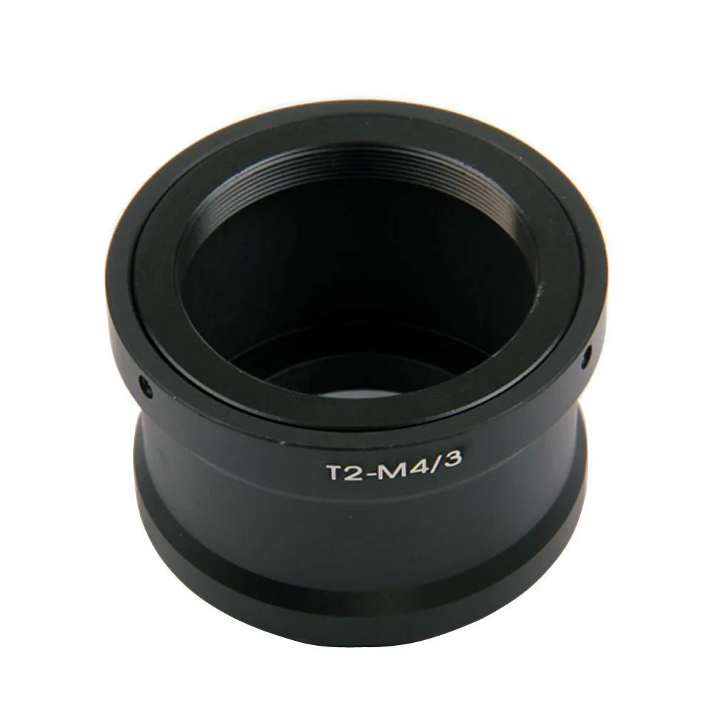 

T2-M43 Adapter For T2 T lens Telescope to Micro 4/3 M43 M4/3 mount Olympus Panasonic GF6 GF5 EPL7
