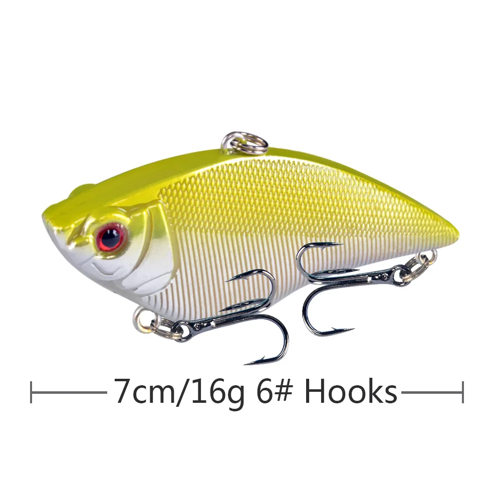 1 шт. 16 г/7 см