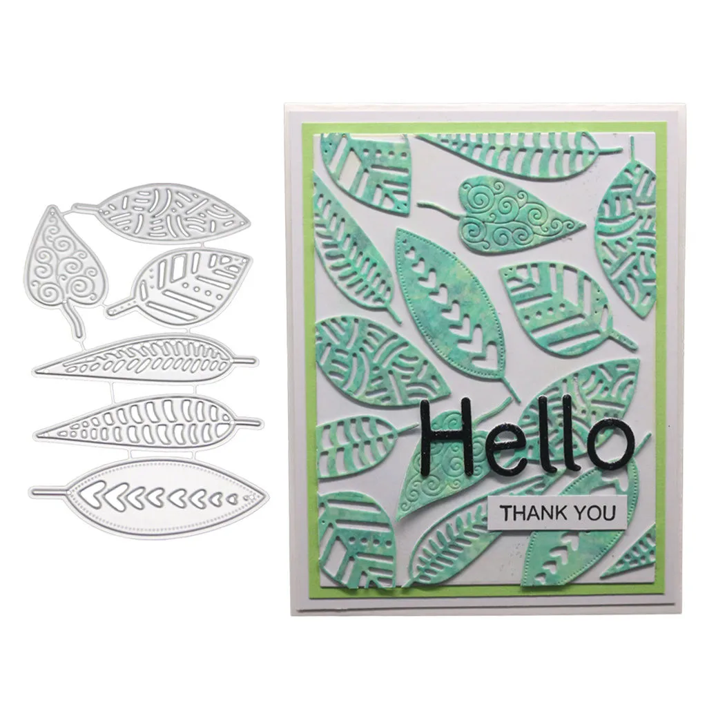 Углеродистая сталь феи с цветочным узором и кружевной каймой металлический