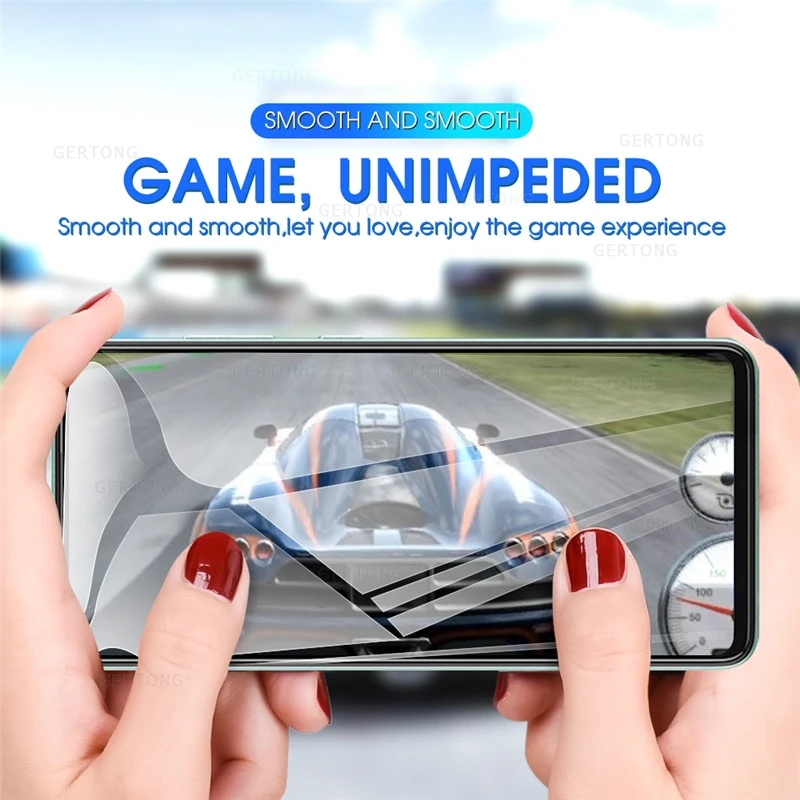 

For Samsung Galaxy A52 Glass For Galaxy A32 A72 A52 A42 4G 5G Protective Glass Full Cover Lens Screen Protector For Samsung A52