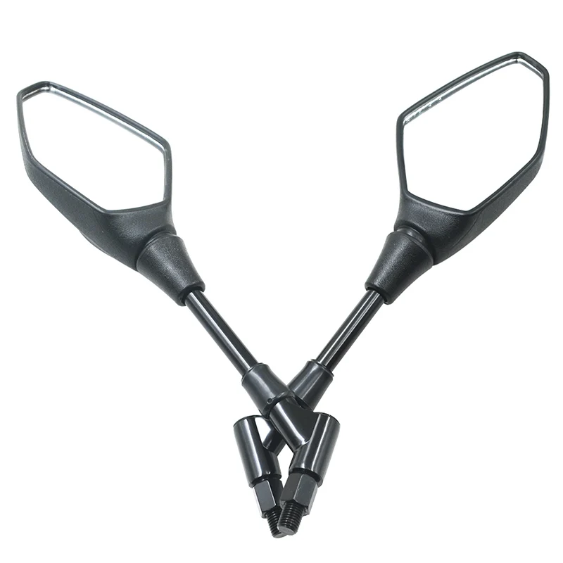 Мотоциклетные зеркала заднего вида выпуклые Задние Зеркала для CFMOTO NK150 NK250 NK400