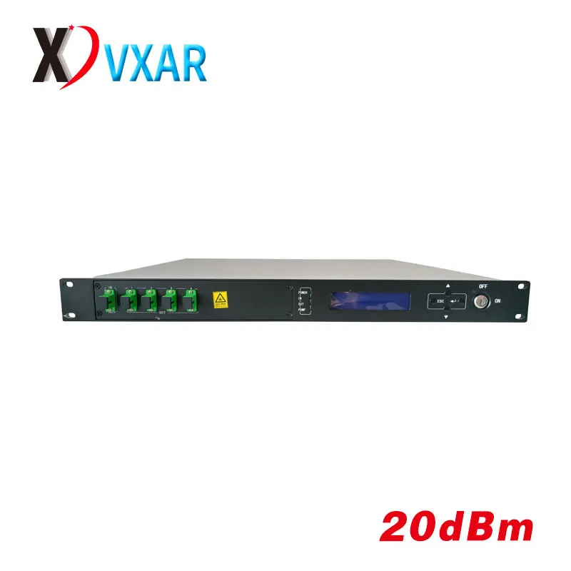 Оптический усилитель CATV edfa 4 port 20 дБм | Мобильные телефоны и аксессуары
