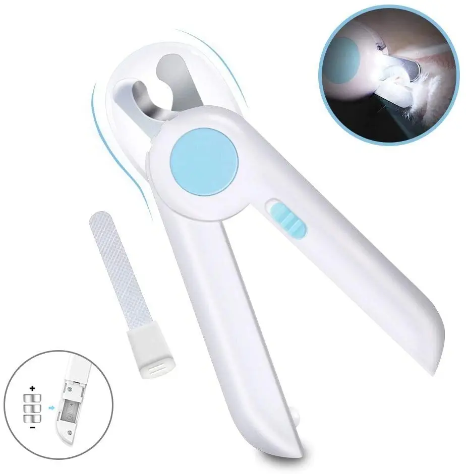 Креативная машинка для стрижки когтей домашних животных ножницы красоты собак и