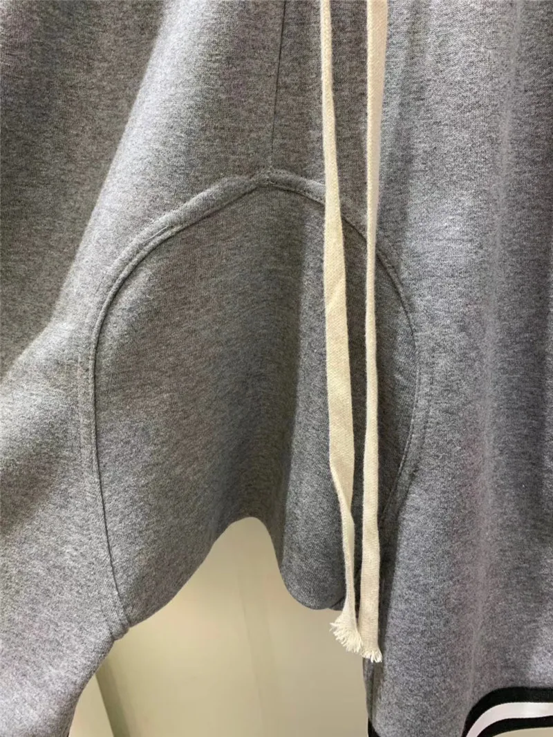 

Men Shorts 2021SS Summer Style Beach Sportswear Kanye West Fashion Casual Streetwear Shorts