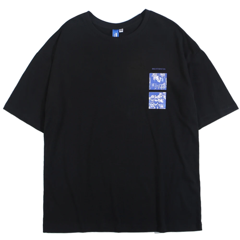 Мужские и женские футболки с принтом 2020 мужские летние повседневные хлопковые в