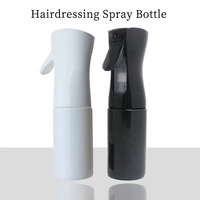 salon barber new fashion high pressure spray bottle 160ml refillable mist bottle continuous spray watering can