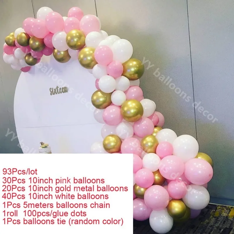 Детская гирлянда для душа 1 пастельный Макарон розовый белый день рождения