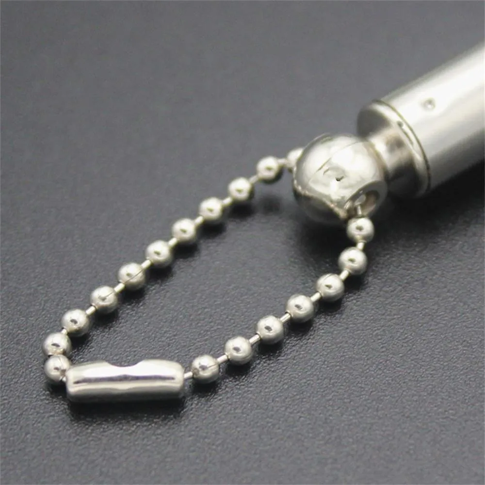 30 # светильник для путешествий Трафаретный скребок спины тип телескопа