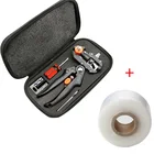 Садовый прививочный секатор, набор для прививки, ножницы для обрезки сельскохозяйственных фруктовых деревьев, ножницы, прививочная машина, прививочные инструменты