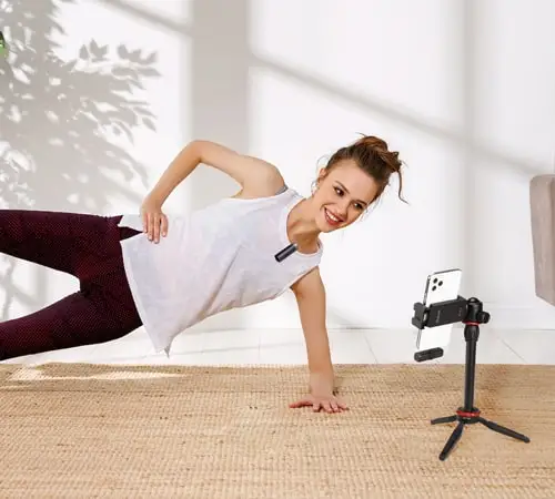 BOYA BY WM3 2 4G беспроводной мини микрофон для iPhone Lightning Android Type C 3 5 мм смартфон DSLR