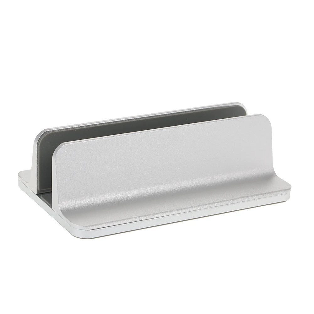 Регулируемая вертикальная подставка для ноутбука из алюминиевого сплава