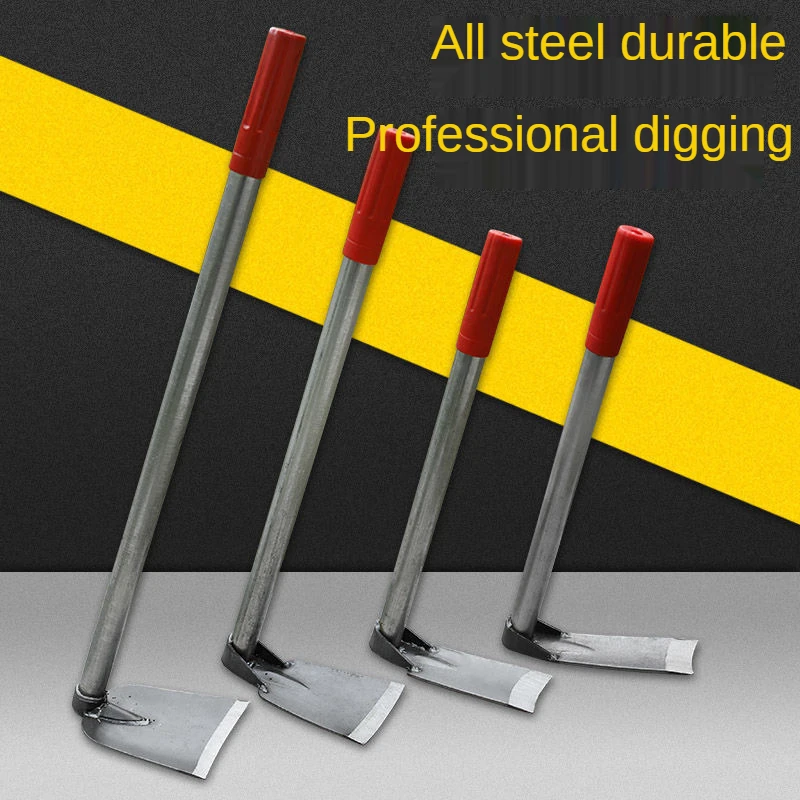 Стальная ручка малые мотыги посадки цветов прополка рыбалка посадка ослабление