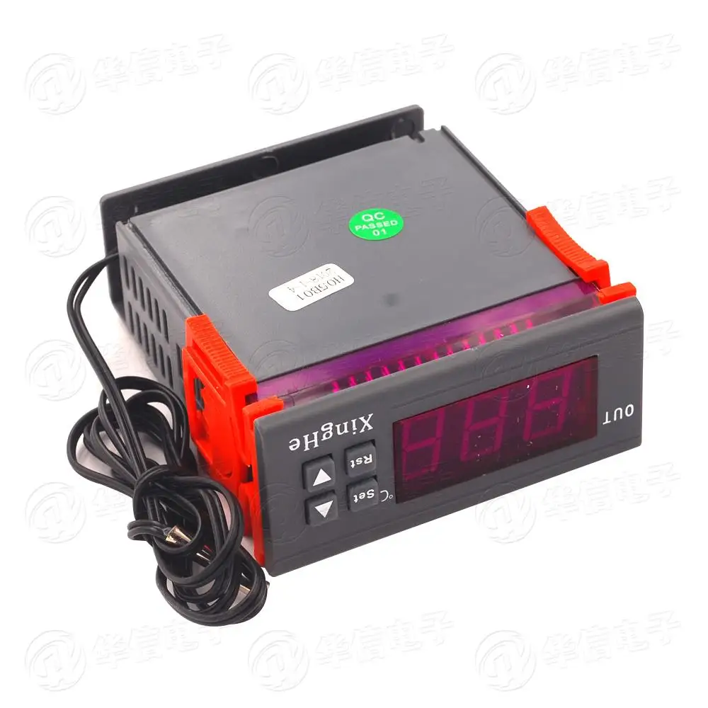 Морозильный шкаф для холодильника специальный цифровой дисплей термостат