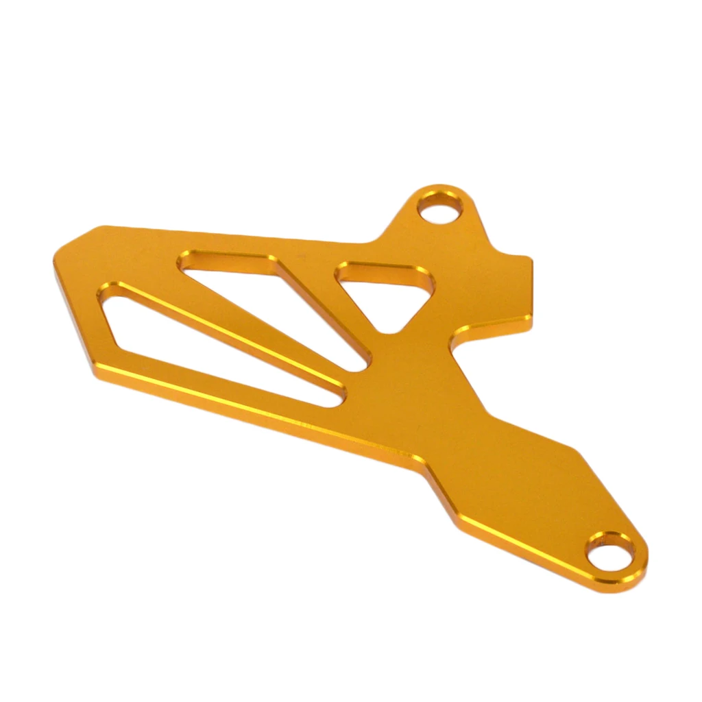 Защита передней цепи мотоцикла защита грязевой крышки панели подходит для Suzuki