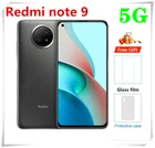 Xiaomi Redmi Note 9 смартфон, 8 Гб 256 ГБ, Восьмиядерный, android 10