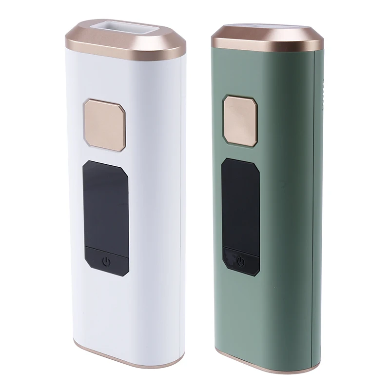 

Full Body Armpit Lady Photon Freezing Painless Hair Removal Device