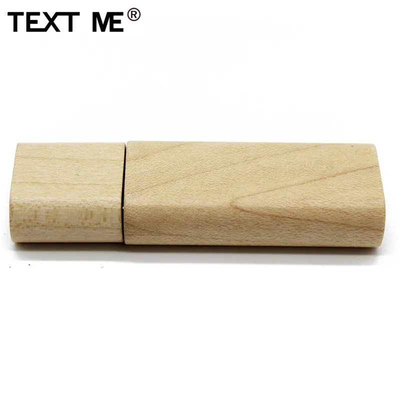 TEXT ME, 5 цветов, изготовленный на заказ, бамбук, орех, деревянный логотип, usb флеш-накопитель, 4 ГБ, 8 ГБ, 16 ГБ, 32 ГБ, 64 ГБ, usb 2,0, фотография, лучший подарок