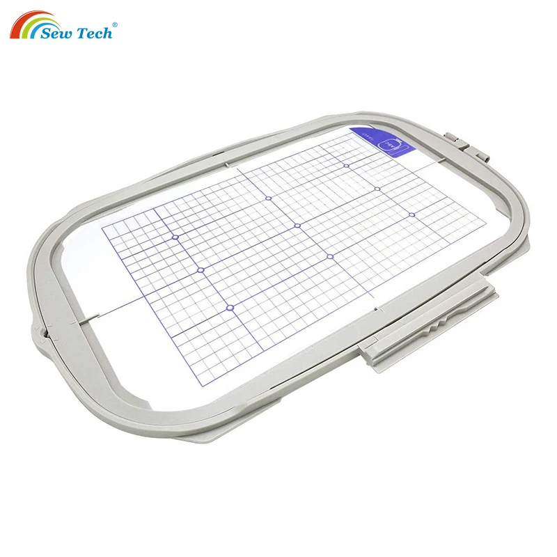 Обруч для вышивки Sew Tech Brother Quattro 6000D 6700D Dream Maker VM6200D BP2100 рамка вышивки|Швейные