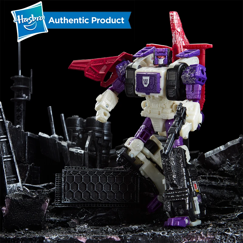 Hasbro Трансформеры игрушки финальная Битва за Cybertron поколения войны за Cybertron Voyager WFC-S50 Apeface тройной чейнджер 7 дюймов