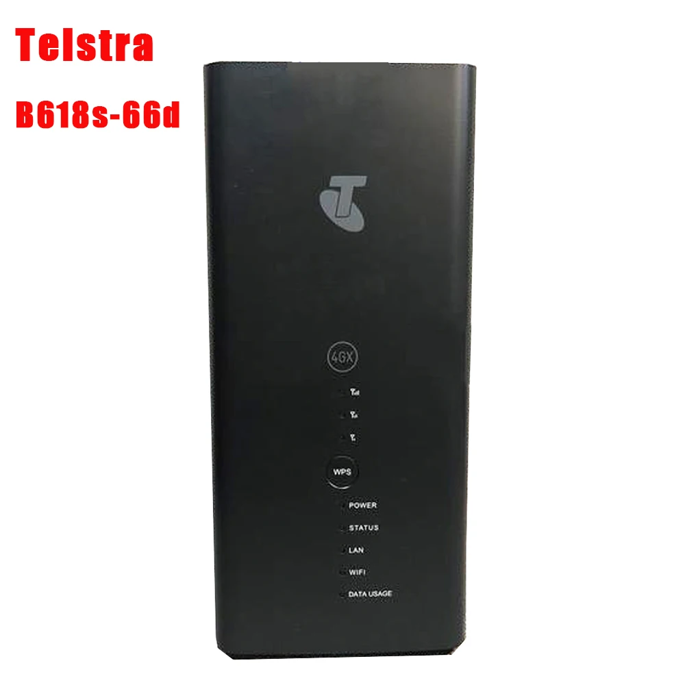 Разблокированный модем Huawei B618 B618S 66D Cat11 600 Мбит/с 4G LTE CPE маршрутизатор fdd