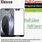 100 шт., полная защита экрана из закаленного стекла для Google Pixel 6Pixel 5 XL3A XL LitePixel 4A 5G 4XL 2.5D