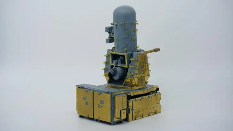 Модель для ролевых игр масштаб 35007 1/35 стандартная искусственная кожа закрытая