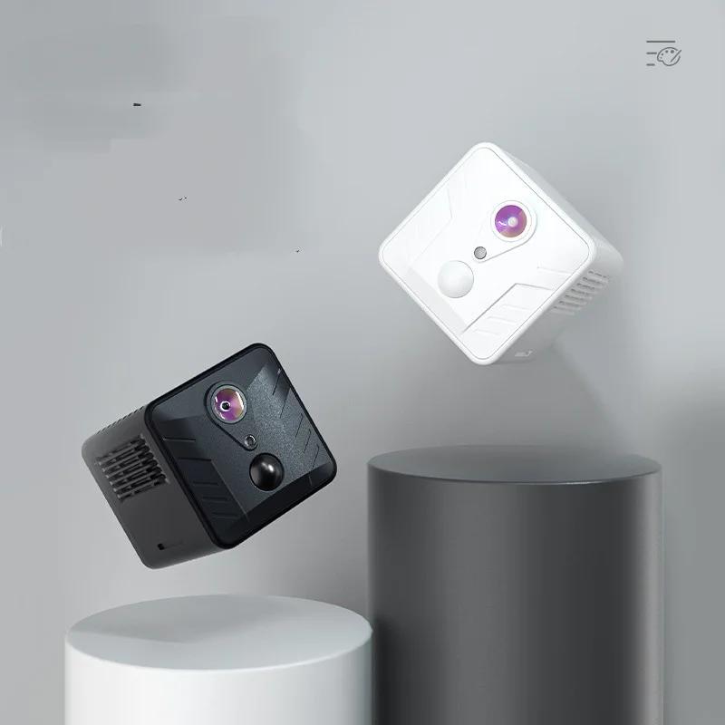 

Mini Magnetic Wifi Camera Full Hd 1080P Home Security Wireless Ip Camera Night Vision Small Video Recorder Camcorder