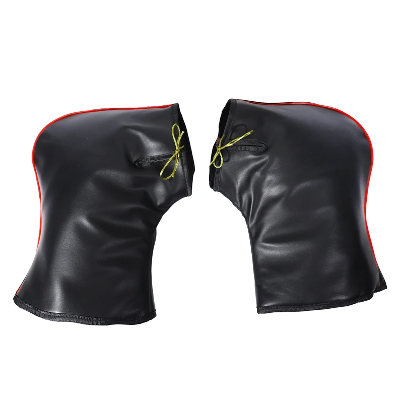 Теплые мотоциклетные перчатки на руль водонепроницаемые для Yamaha | Автомобили и