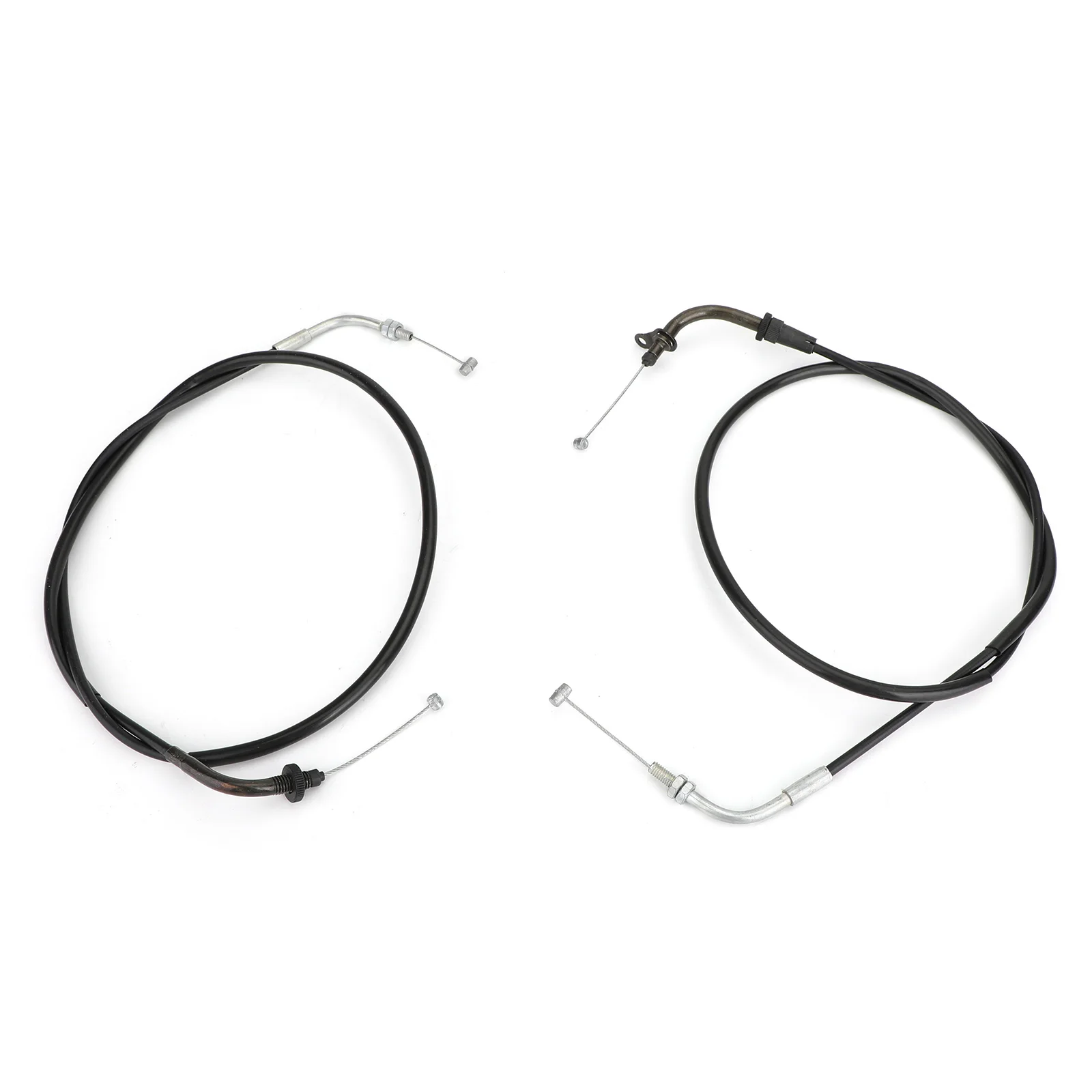 

Areyourshop Yamaha V-Star 1100 XVS1100 1999-2011 Трос Дроссельной Заслонки Стальной Трос Для Мотоцикла Drag Star Classic 5PB-...
