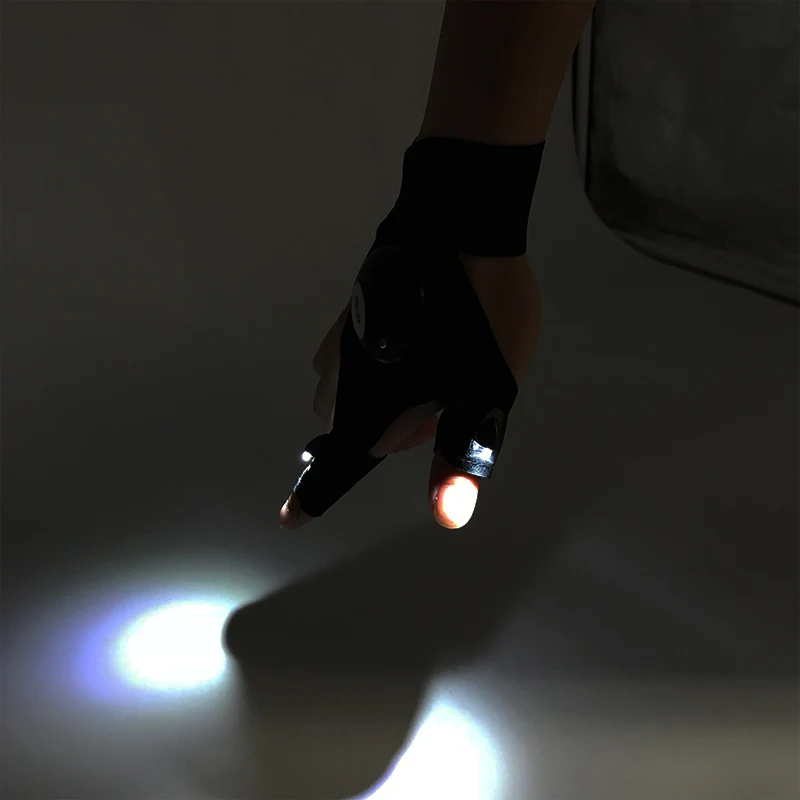 Инструмент для ремонта шин автомобиля и велосипеда перчатка ночной рыбалки