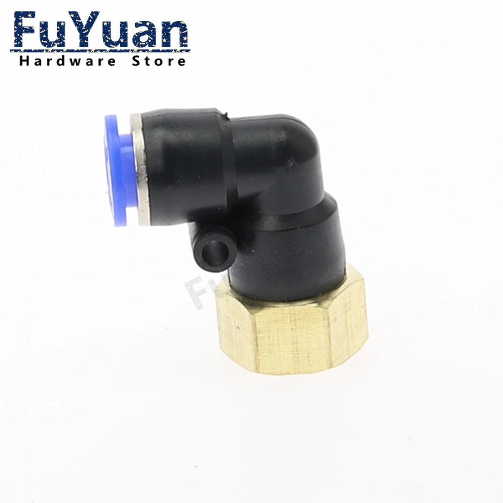 PLF &quotвнешний диаметр шланга 4-12 мм-внутренняя резьба M5'' 1/8'' 1/4