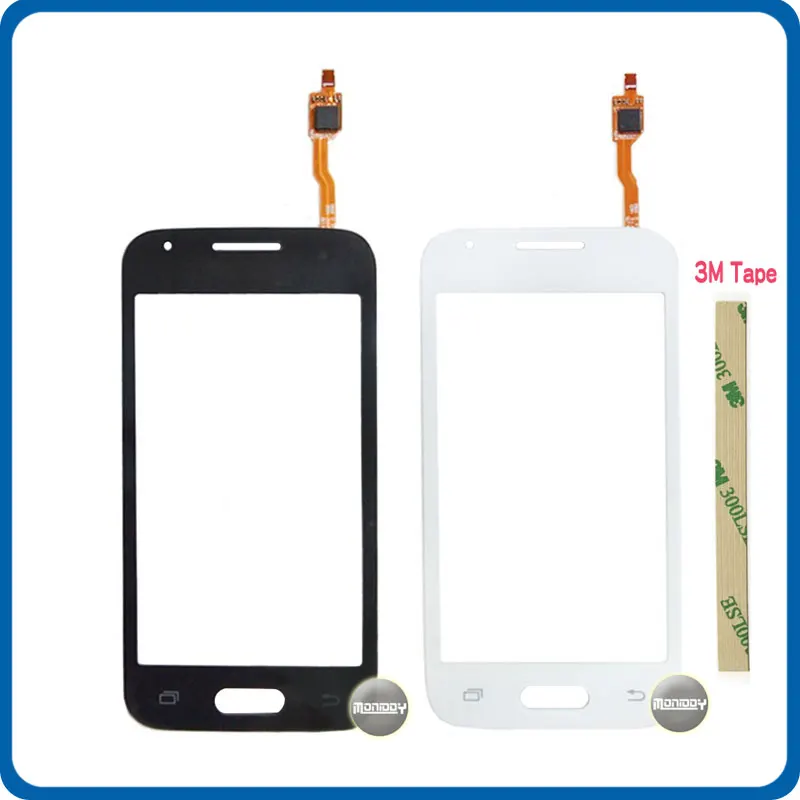 Высококачественный сенсорный экран 4 0 дюйма для Samsung Galaxy DUOS Trend 2 Lite G318 дигитайзер