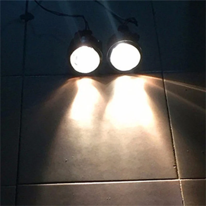 Противотуманный светильник в сборе 55 Вт 4300 К 12 В галогеновый противотуманный s 2