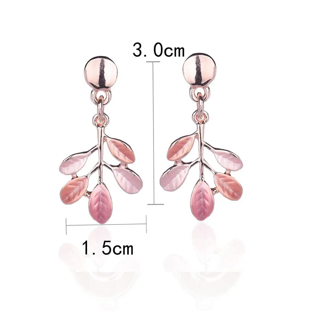 Женские Висячие серьги Cring Coco из сплава с подвесками модные ювелирные украшения