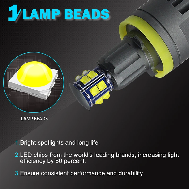 Лампы светодиодные глаза ангела 12 светодиодный одов 120 вт в 2 шт.|Аксессуары для