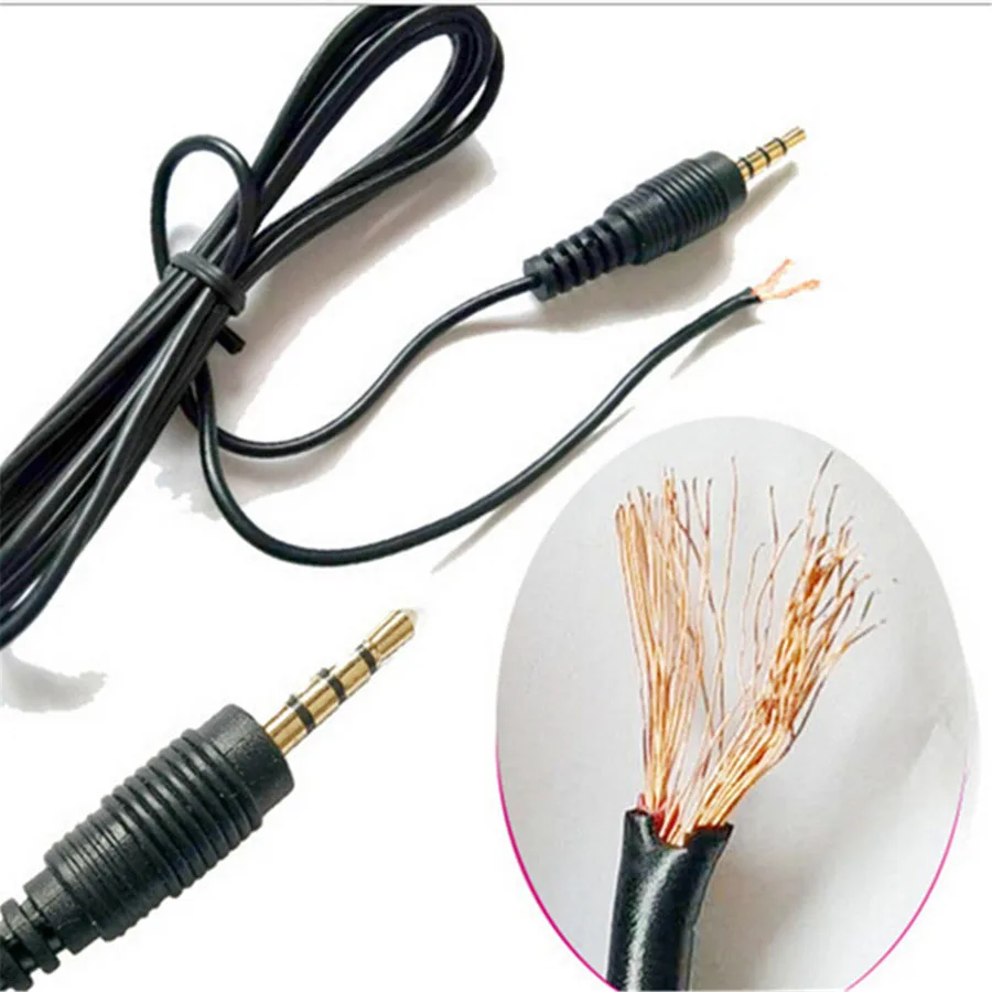 Мини микрофон 3 5 мм для ПК/телефона/камеры портативный петличный iPhone ноутбука SLR