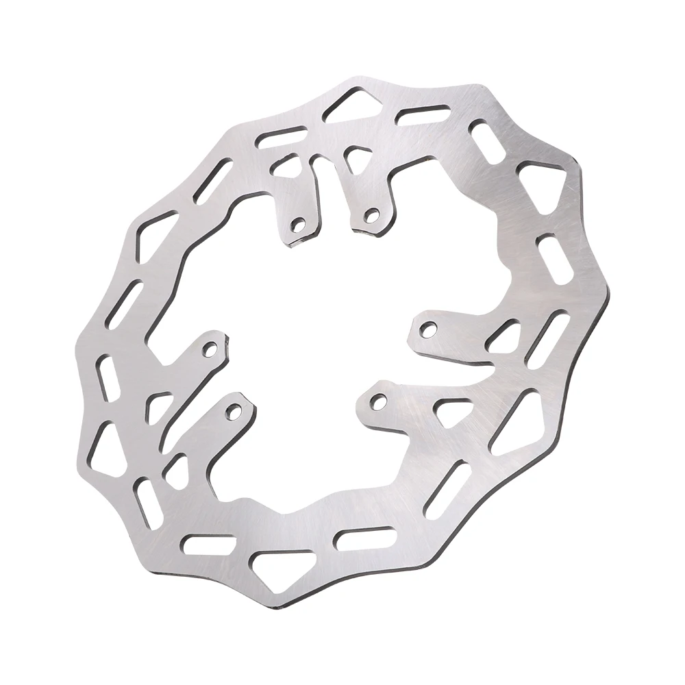 Motorcycle Steel Brake Disc Rotor For YAMAHA DT125 TW125 XYZ125 YZ125 DT200 TW200 XT225 XG250 XT250 YZ490 | Автомобили и