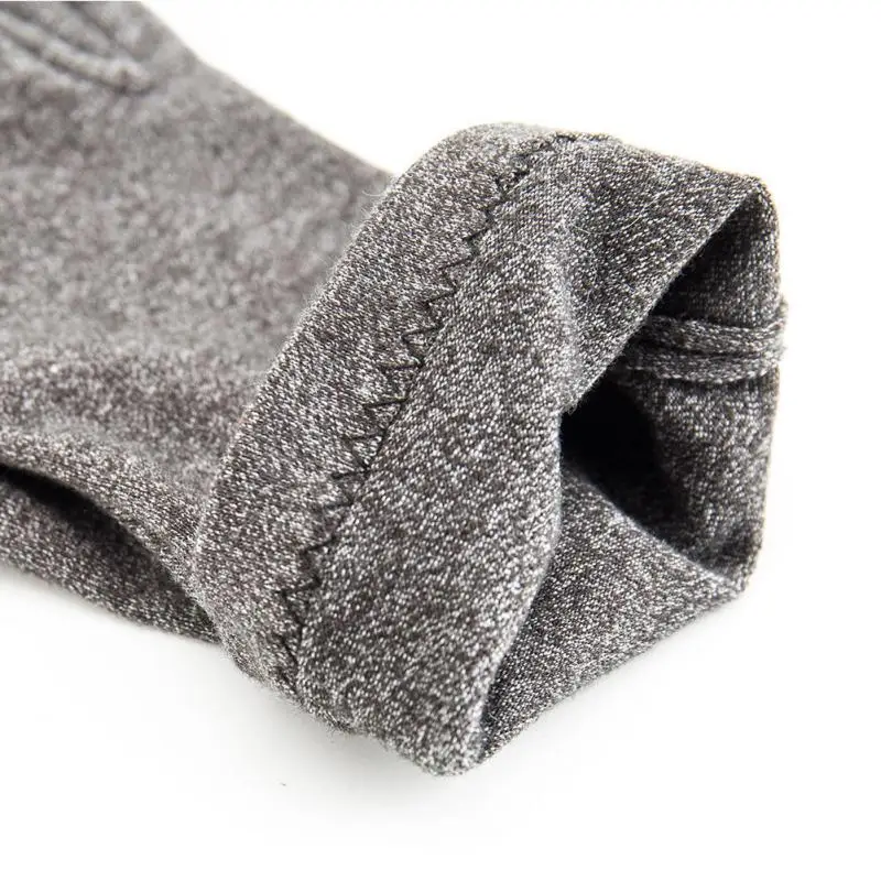 

Gloves Women Men Winter Cotton Elastic Hand Arthritis Joint Pain Relief Gloves Therapy Open Fingers Compression Gloves 1 Pair