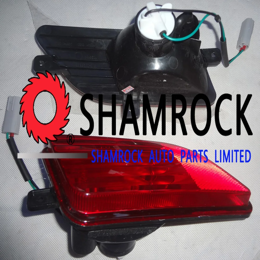 Противотуманная фара Great wall Steed 3 4G69S4N GWM V240 wingle / 5 utility 2.8TC лампа/бампер/стоп