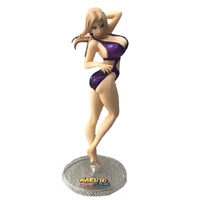 naruto tsunade swimsuit figures toys birthday gifts car desk computer decoration