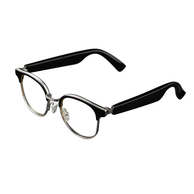 Новинка умные очки MX04 спортивные для вождения с Bluetooth синие блокирующие линзы