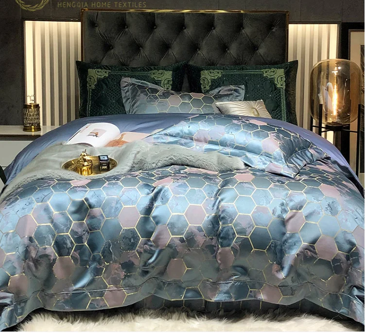Luxury Bedding Set King Size Digital Printing Duvet Cover 220X240 Bedspread Bed Cover Quilt Cover