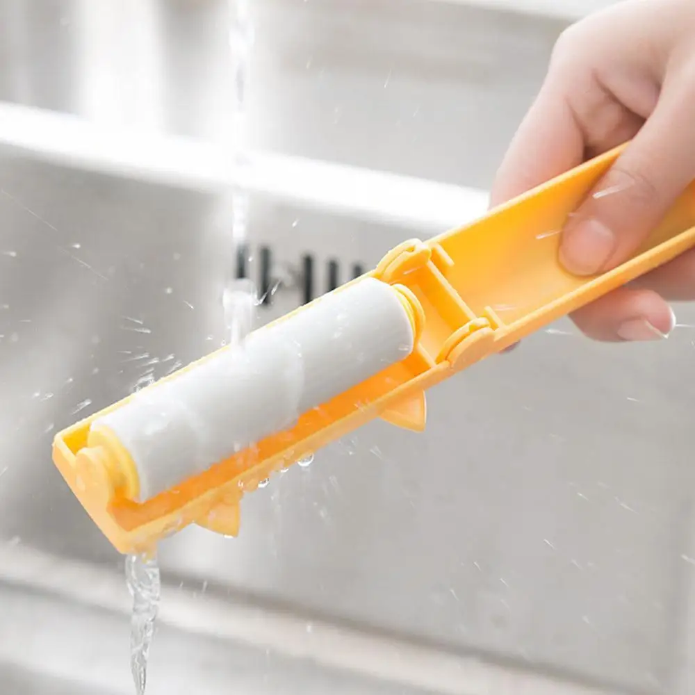 Горячая Распродажа Моющиеся Многоразовые одежды ворс очиститель для удаления