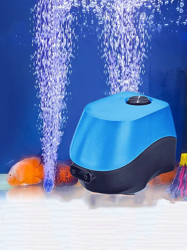 Воздушный насос для аквариума аксессуары воздушный компрессор 220-240 в