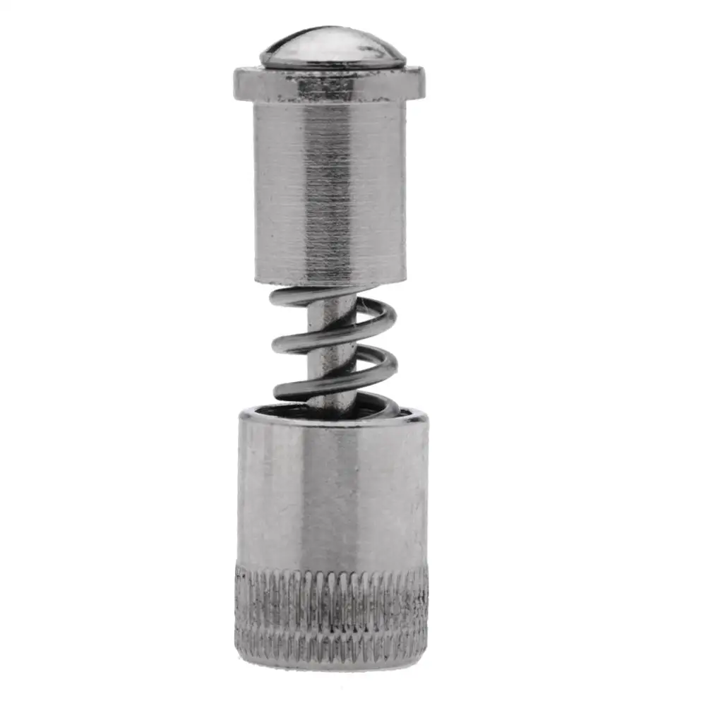 1 шт. быстросменная прижимная лапка в сборе плоский пружинный зажим набор винтов