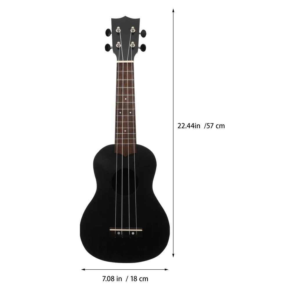 

Wooden Beginner Children Adult Ukulele Premium Durable Beginner Ukulele